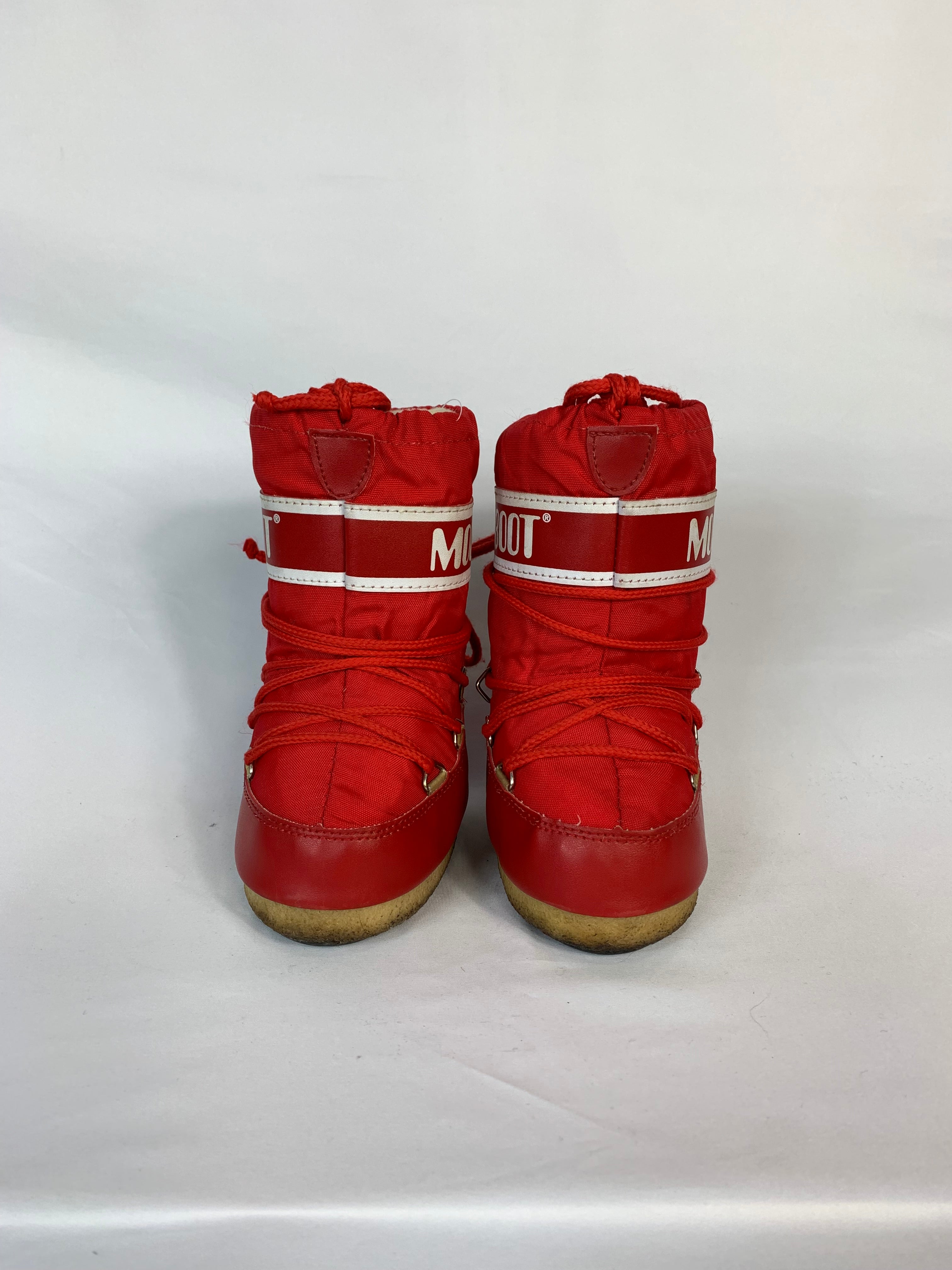 TAGLIA 23/26 - Moon boot Rossi